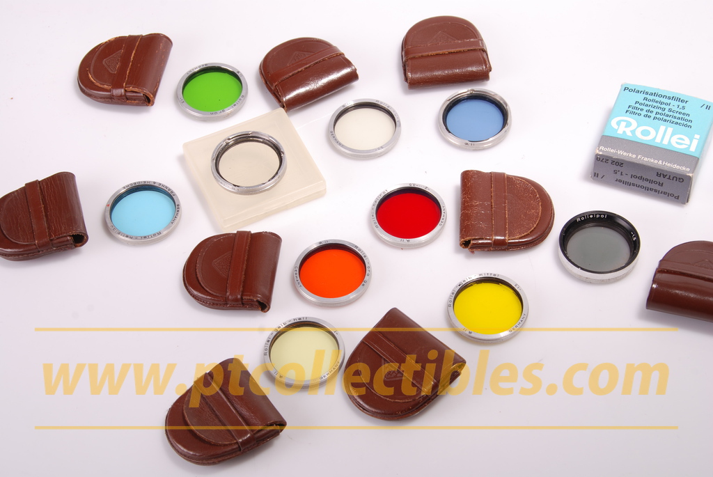 ROLLEI  FILTERS (bay II)